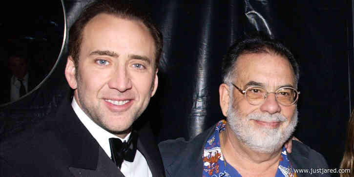 Nicolas Cage Admitted He Begged His Uncle Francis Ford Coppola To Cast Him in 'Godfather: Part III'