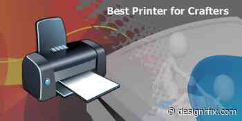 Top 10 Best Printer for Crafters Reviews