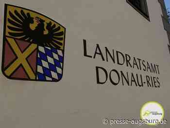 Landratsamt erlässt erneut Allgemeinverfügung zur Regelung von „Spaziergängen“ in Nördlingen | Presse Augsburg - Presse Augsburg