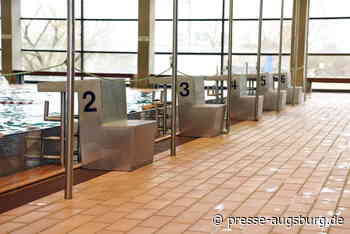 Technische Probleme | Stadt Augsburg muss Spickelbad vorübergehend schließen | Presse Augsburg - Presse Augsburg
