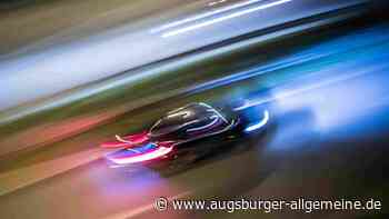 Mit Tempo 100 durch Augsburg: Autos nach Rennen beschlagnahmt - Augsburger Allgemeine
