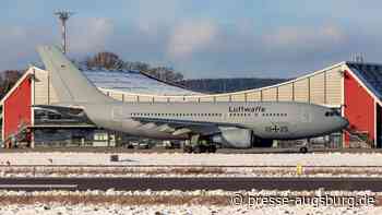 Flughafen Memmingen kratzt an der Millionen-Grenze | Presse Augsburg - Presse Augsburg