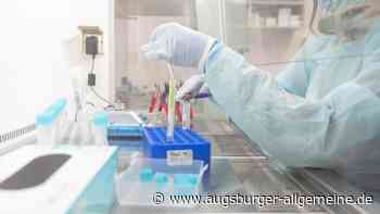 Die Corona-Inzidenz im Kreis Augsburg bleibt unter der 200er-Marke - Augsburger Allgemeine