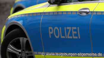 Polizei zieht getuntes Auto in Augsburg aus dem Verkehr - Augsburger Allgemeine