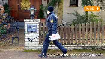 Brutaler Überfall in Bergheim: Täter sollen auf Ehepaar eingetreten haben - Augsburger Allgemeine