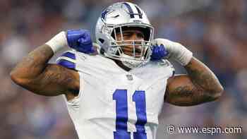 Parsons status iffy as Cowboys star on COVID list