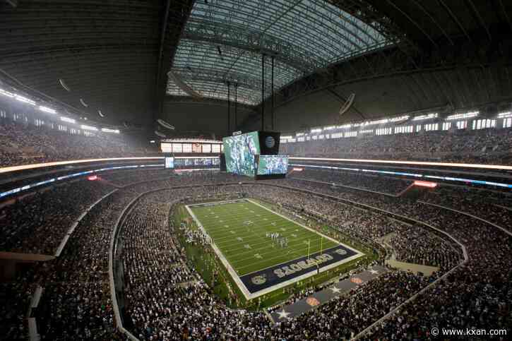 NFL looks at other potential sites, including AT&T Stadium, for Super Bowl amid COVID-19 surge