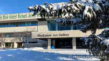 Mackenzie Art Gallery fined $19.6K for workplace injury - CTV News Regina