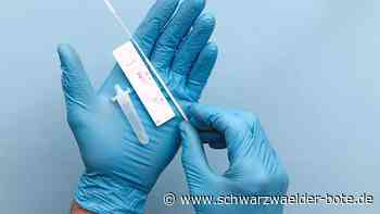 Städtische Testzentren - Calwer Verwaltung verrät: Das ist die beliebteste Teststelle - Schwarzwälder Bote