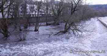 Unwetter in Pforzheim, dem Enzkreis und dem Kreis Calw: Einsatzkräfte vermehrt im Einsatz - Pforzheimer Zeitung