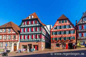Calw darf sich jetzt „Hermann-Hesse-Stadt“ nennen - Regenbogen