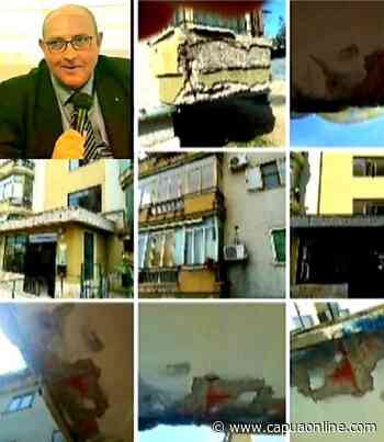 Capua. Il comune aggiudica lavori per un milione di euro per l'efficientamento energetico di due palazzine del rione “Carlo Santagata”. Barresi: e' la vittoria della politica concreta. - Capuaonline.com