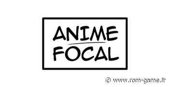Anime Focal Expo Romorantin 2022 - Rom Game Retrogaming
