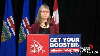Alberta identifies record daily COVID-19 case count, 11 deaths