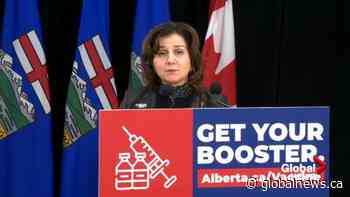 COVID-19: Alberta education minister confirms return to in-class learning Jan. 10
