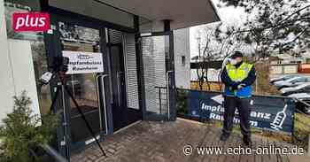 Raunheim: Frühere Spedition wird zur Impfstation - Echo Online