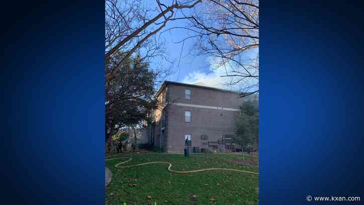 Elderly woman dead in north Austin fire, officials say