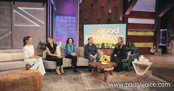 Mural Arts Philadelphia has 'Color Me Back' program spotlighted on Kelly Clarkson Show - PhillyVoice.com