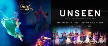 Christ in the Arts presents 'Unseen: the Story Behind the Story' - KCBD