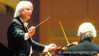 Two Orange County arts groups postpone indoor performances - OCRegister