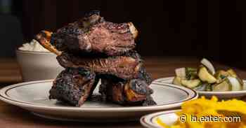 LA's Korean-American Yangban Society Restaurant Opens in Arts District - Eater LA