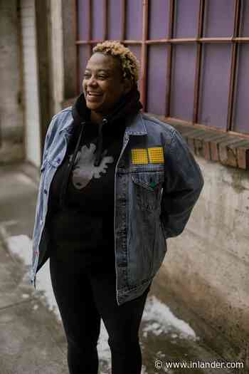 Inlander Insights: Spokane Arts Curator Shantell Jackson | Arts & Culture | Spokane | The Pacific Northwest Inlander | News, Politics, Music, Calendar, Events in Spokane, Coeur d'Alene and the Inland Northwest - Pacific Northwest Inlander