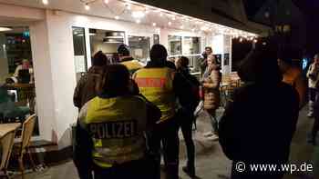 Meschede: Fraktionen zu Restaurant-Schließung und Protesten - WP News