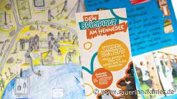 Wie soll der neue Spielplatz in der Badebucht aussehen? Bürger in Meschede dürfen mitreden - sauerlandkurier.de