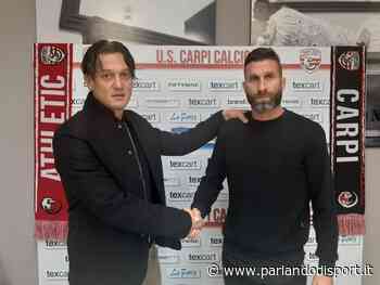 Carpi - Resto del Carlino, il 2022 dei biancorossi per Marinucci: "Playoff e fino in fondo in Coppa" - Parlandodisport.it - Parlando di Sport