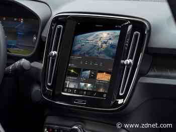 CES 2022: Google and Amazon bring their visions for "ambient computing" to cars