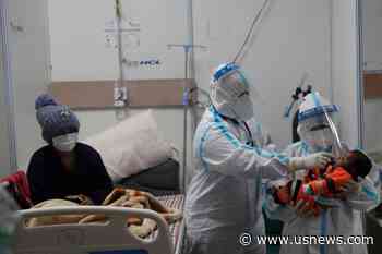 Pandemic May Affect Infants' Brain Development; Coronavirus Can Trigger Kidney Scarring - U.S. News & World Report