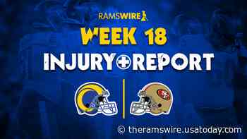 injury report: Cam Akers full, Nick Scott limited Wednesday - Rams Wire