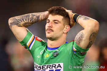 NRL star Curtis Scott charged with assault - 4BC 1116 News Talk