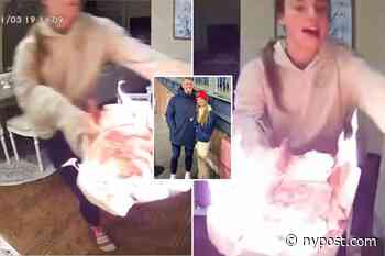 Mac Jones' girlfriend Sophie Scott reveals fiery dinner debacle - New York Post