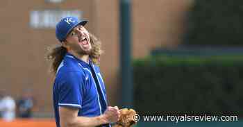 2021 Season in Review: Scott Barlow - Royals Review