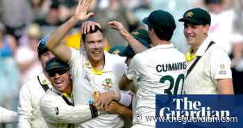 Scott Boland keeps spot in Australian team for Sydney Ashes Test - The Guardian