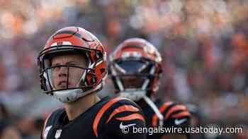 Best reactions to Bart Scott saying Ravens have a 'red dot' on Joe Burrow - Bengals Wire