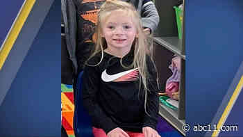 Sanford woman killed, AMBER Alert issued for missing 3-year-old girl