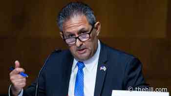 Embattled Federal Bureau of Prisons director resigning