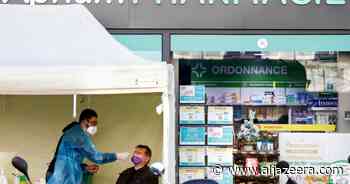 Latest COVID updates: Nations report new COVID daily highs - Al Jazeera English