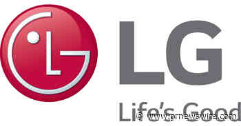LG LEVELS UP THE LAUNDRY EXPERIENCE WITH THE LATEST IN WASHING AND DRYING SOLUTIONS