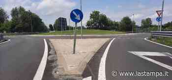 Causa milionaria alla Provincia di Vercelli dopo l’incidente mortale alla rotonda - La Stampa