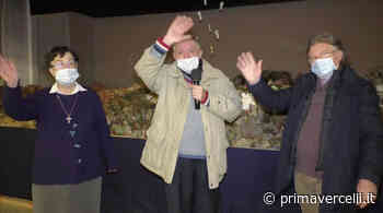 Alla scoperta del presepe meccanico dell'Istituto Sacro Cuore - Prima Vercelli