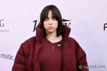 Billie Eilish may headline Coachella amid Travis Scott ousting: report - New York Post
