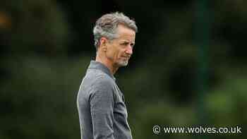 Technical director Scott Sellars on transfer window | Wolverhampton Wanderers FC - wolves.co.uk