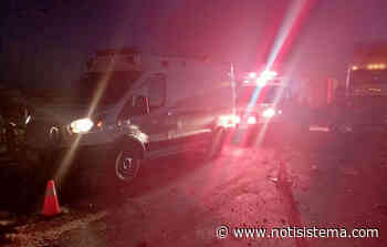 Se mantiene cierre en la autopista Zapotlanejo – Lagos de Moreno por accidente - Notisistema