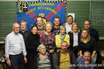 Verbroedering Civiele Bescherming doet de boeken dicht (maar huldigt eerst nog meest verdienstelijke leden)