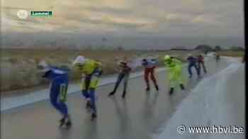 Lommelaar reed 25 jaar geleden mee in laatste Elfstedentocht - Het Belang van Limburg