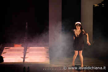 Valentina Lodovini al Teatro Ciro Pinsuti di Sinalunga - La Valdichiana