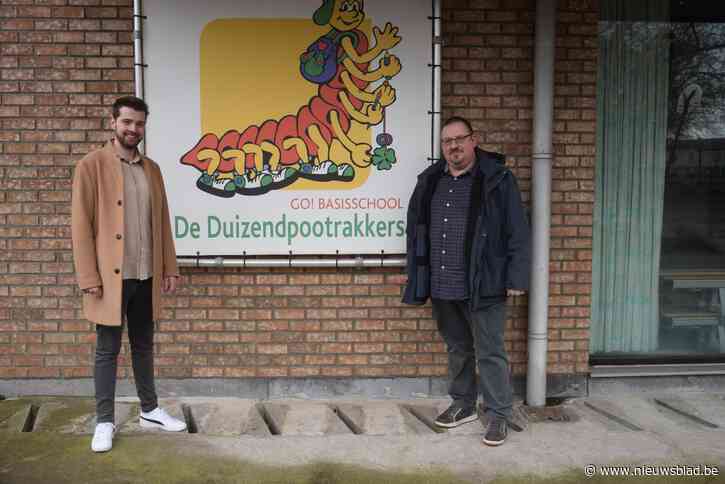 Sam Pancoucke neemt fakkel over bij de Duizendpootrakkers